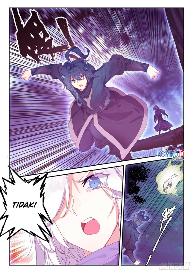 Heavenly Jewel Change Chapter 40.5 - halaman 6
