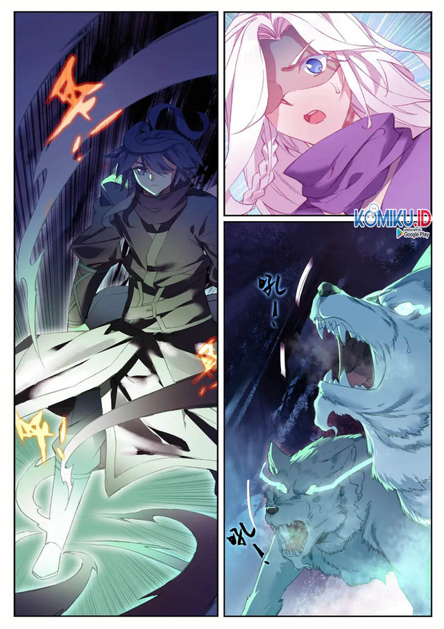 Heavenly Jewel Change Chapter 40 - halaman 2