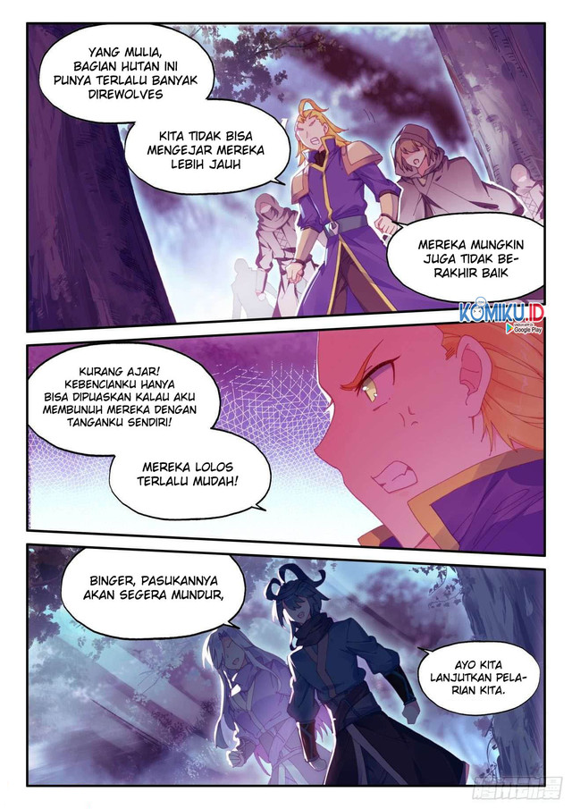 Heavenly Jewel Change Chapter 40 - halaman 4