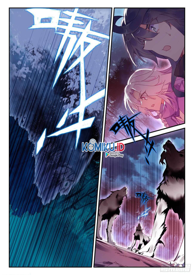 Heavenly Jewel Change Chapter 40 - halaman 5