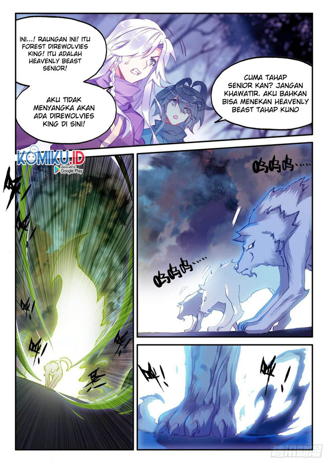Heavenly Jewel Change Chapter 40 - halaman 6