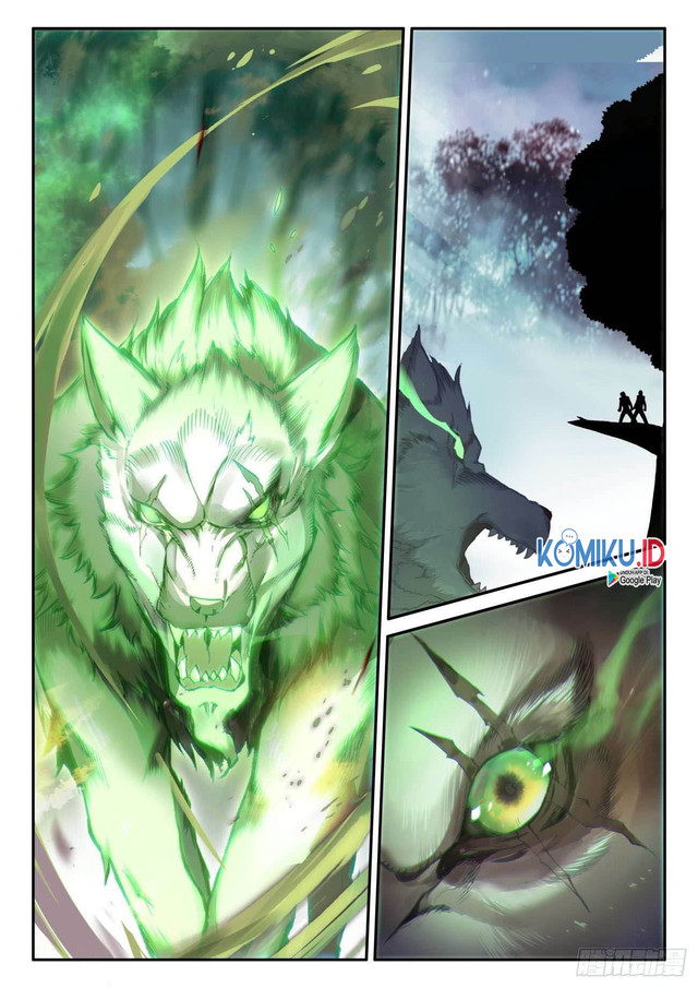 Heavenly Jewel Change Chapter 40 - halaman 7