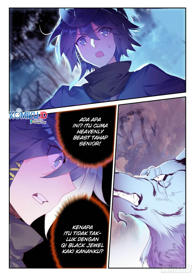 Heavenly Jewel Change Chapter 40 - halaman 8