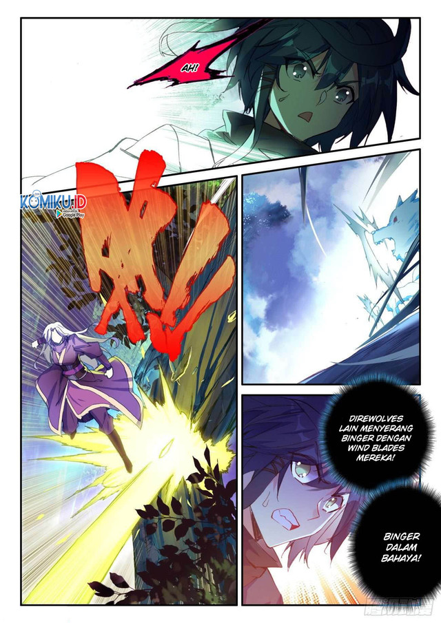 Heavenly Jewel Change Chapter 41.5 - halaman 3