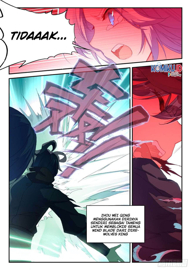 Heavenly Jewel Change Chapter 41.5 - halaman 6