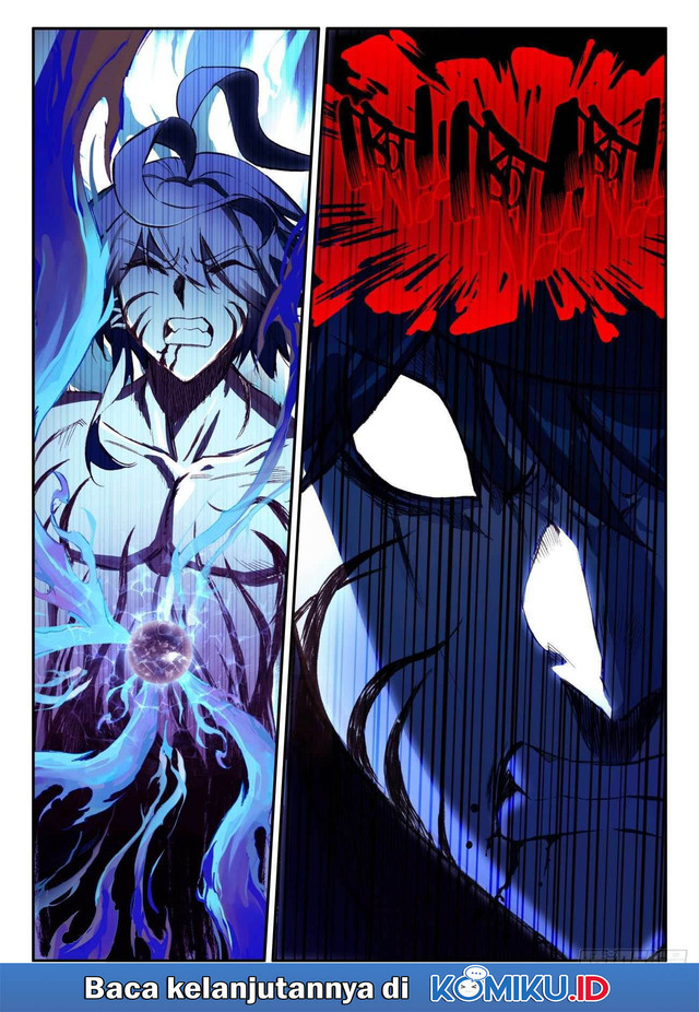 Heavenly Jewel Change Chapter 41.5 - halaman 9