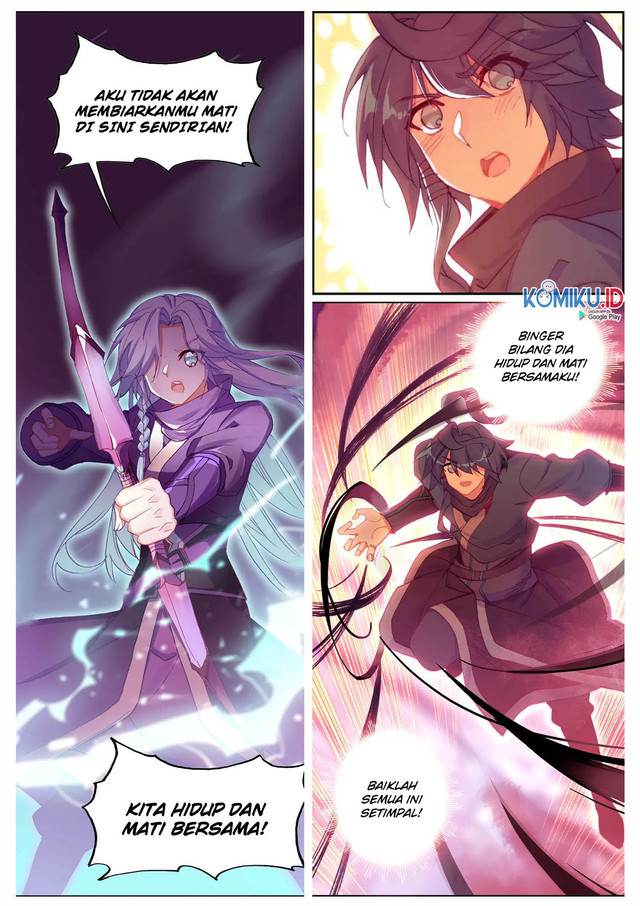 Heavenly Jewel Change Chapter 41 - halaman 2
