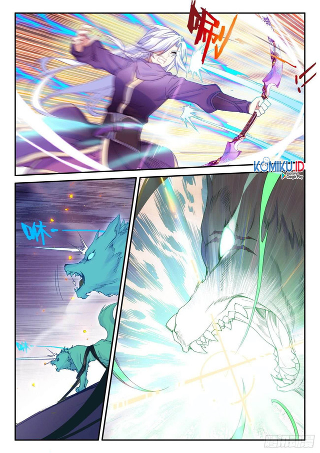 Heavenly Jewel Change Chapter 41 - halaman 4