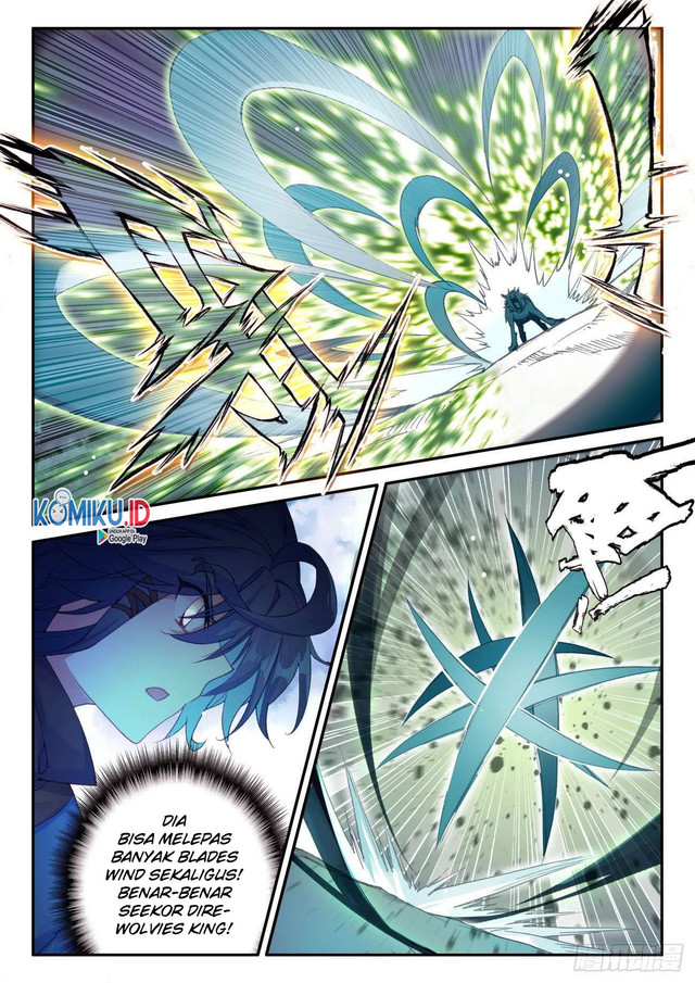 Heavenly Jewel Change Chapter 41 - halaman 5