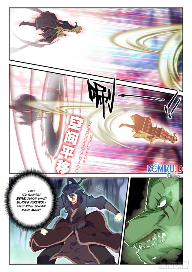 Heavenly Jewel Change Chapter 41 - halaman 6