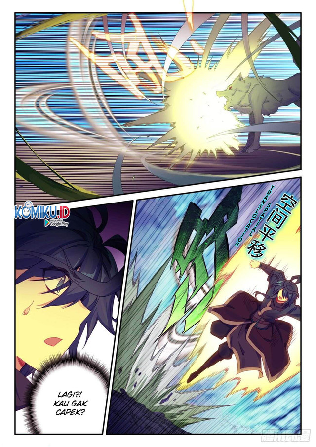 Heavenly Jewel Change Chapter 41 - halaman 7