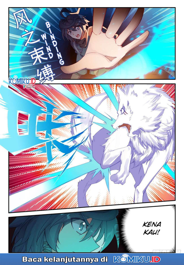 Heavenly Jewel Change Chapter 41 - halaman 9
