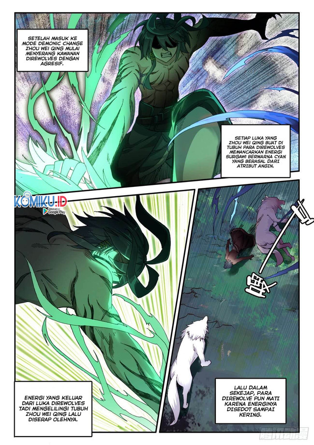 Heavenly Jewel Change Chapter 42.5 - halaman 2