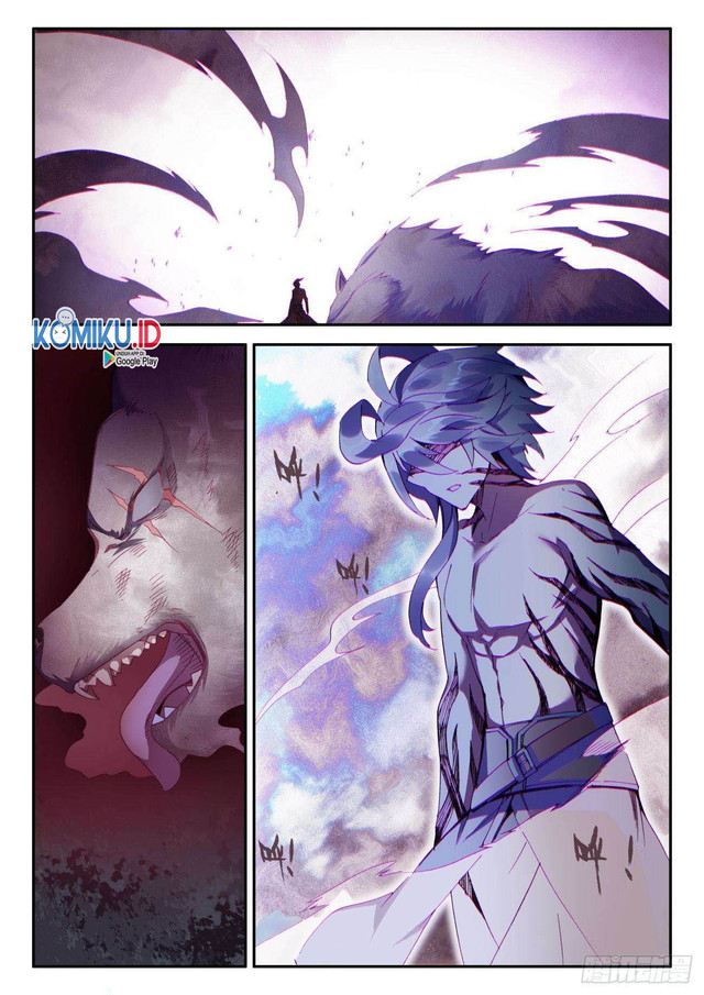 Heavenly Jewel Change Chapter 42.5 - halaman 8