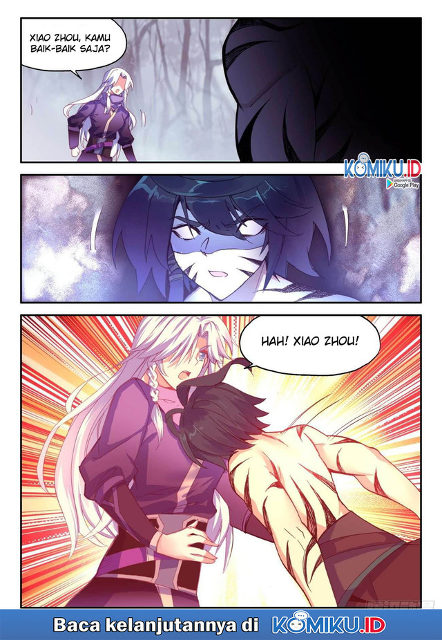 Heavenly Jewel Change Chapter 42.5 - halaman 9