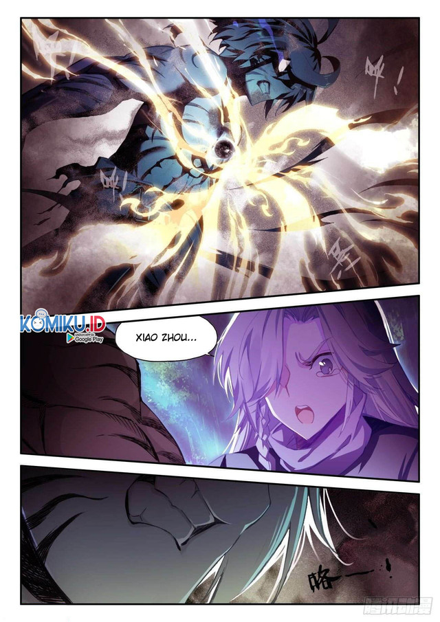 Heavenly Jewel Change Chapter 42 - halaman 2