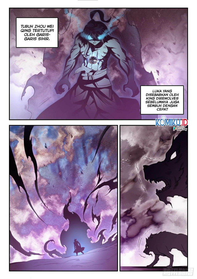 Heavenly Jewel Change Chapter 42 - halaman 3