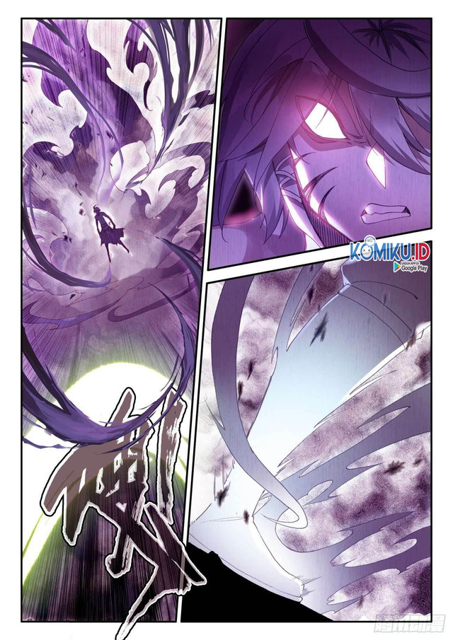 Heavenly Jewel Change Chapter 42 - halaman 5