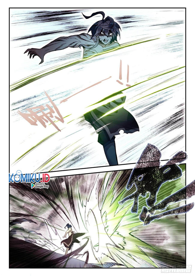 Heavenly Jewel Change Chapter 42 - halaman 6