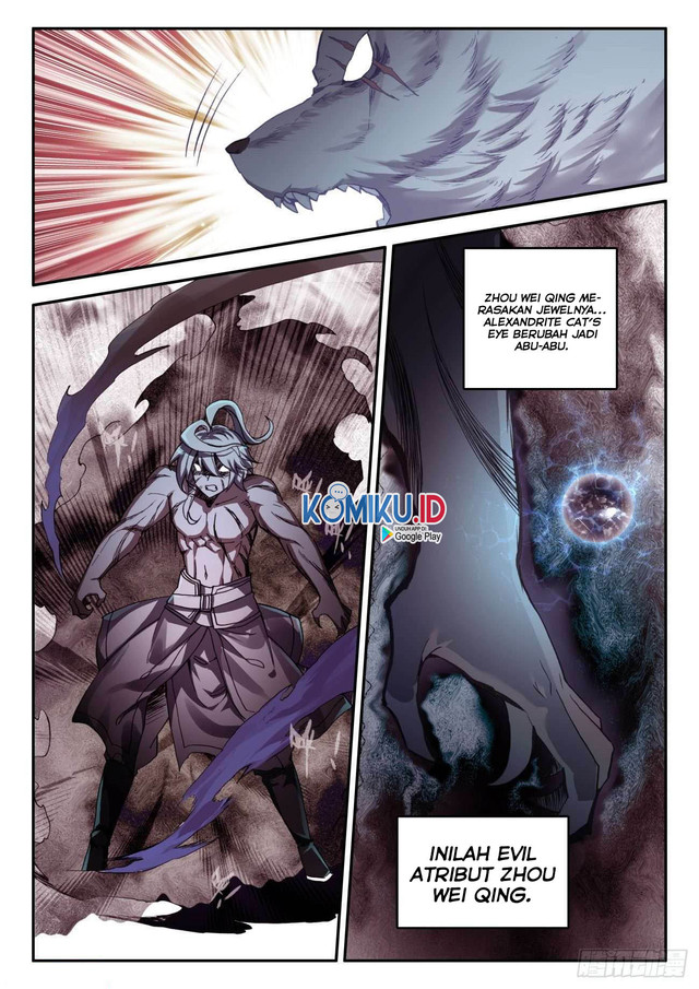 Heavenly Jewel Change Chapter 42 - halaman 7