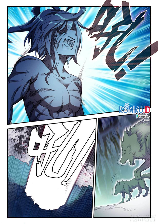 Heavenly Jewel Change Chapter 42 - halaman 8