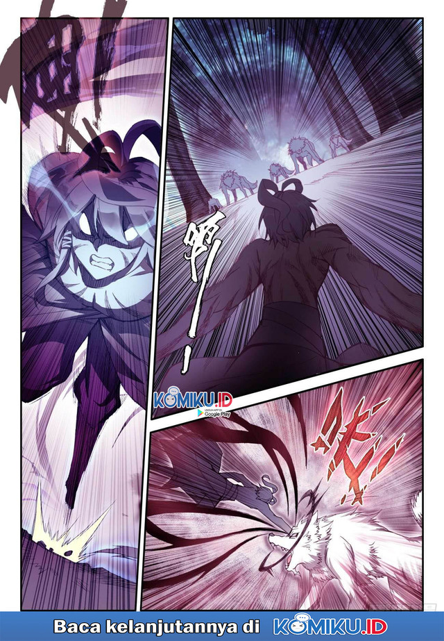 Heavenly Jewel Change Chapter 42 - halaman 9
