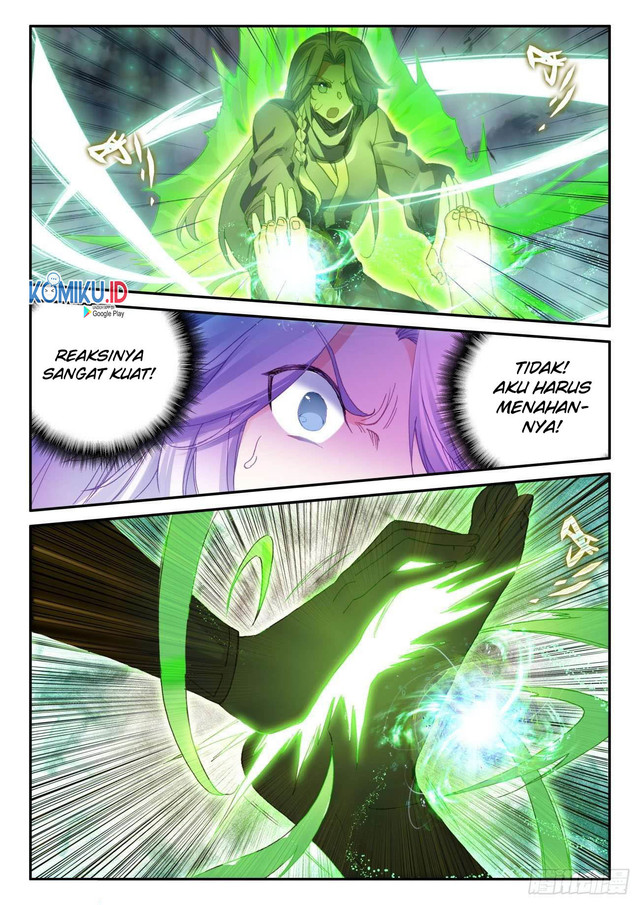 Heavenly Jewel Change Chapter 43.5 - halaman 3