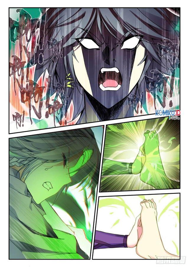Heavenly Jewel Change Chapter 43.5 - halaman 4
