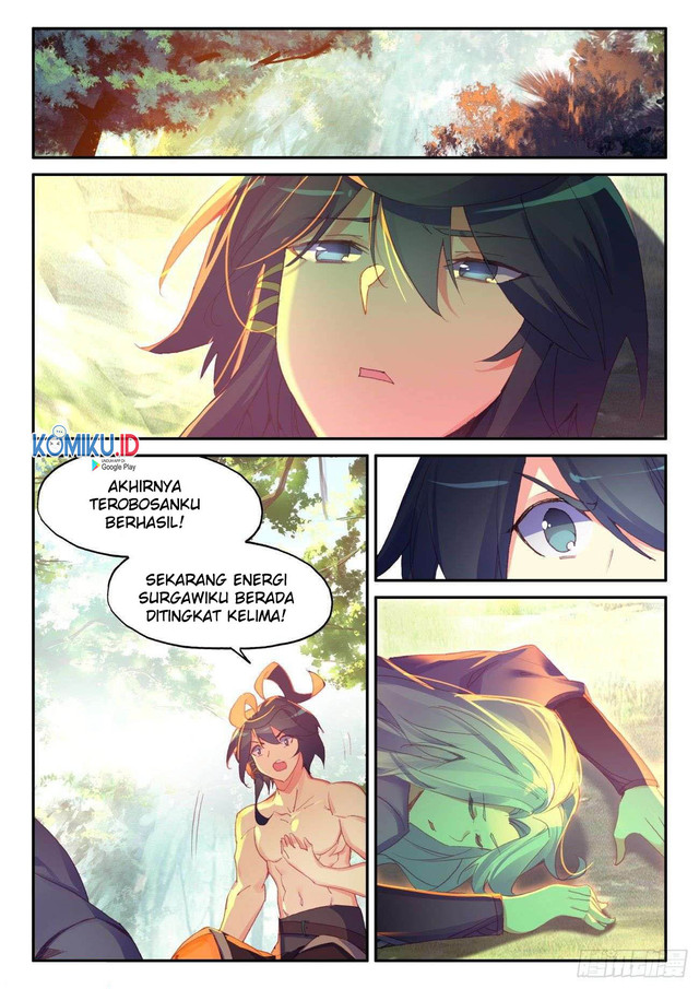 Heavenly Jewel Change Chapter 43.5 - halaman 6