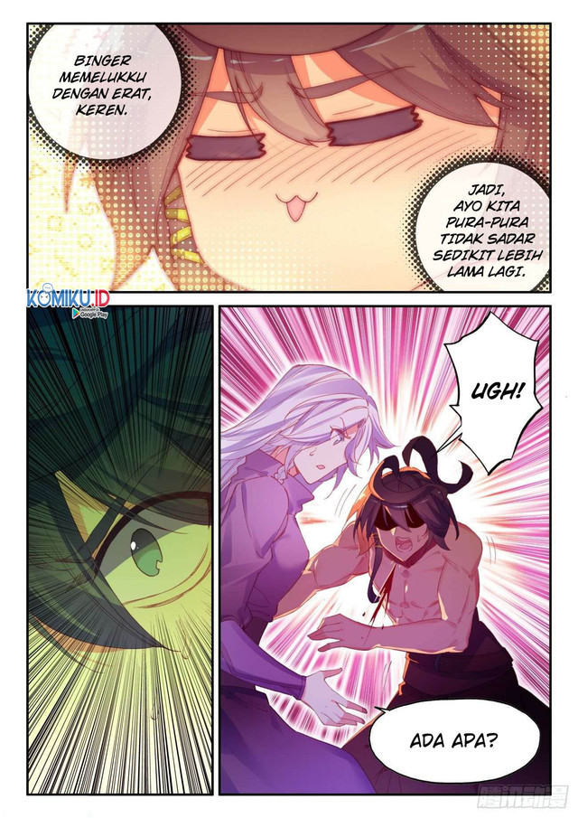 Heavenly Jewel Change Chapter 43 - halaman 4