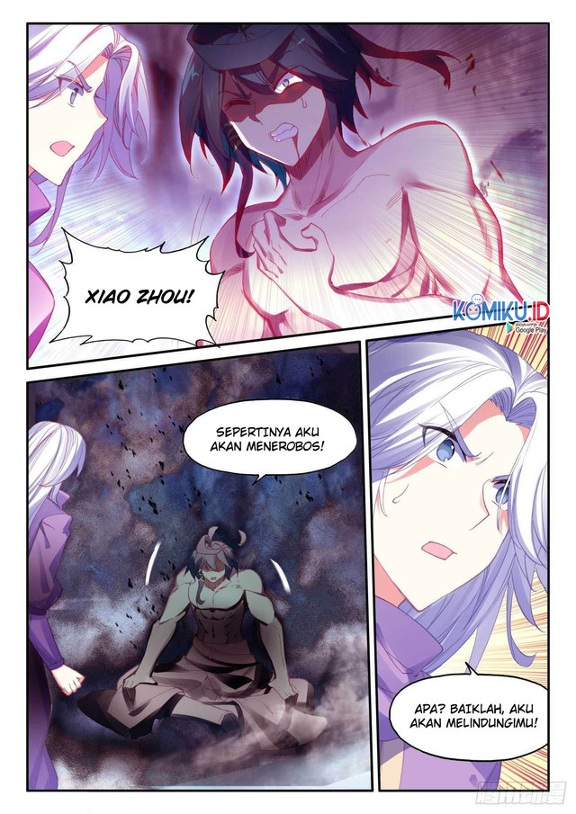 Heavenly Jewel Change Chapter 43 - halaman 5