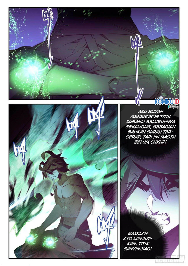 Heavenly Jewel Change Chapter 43 - halaman 7