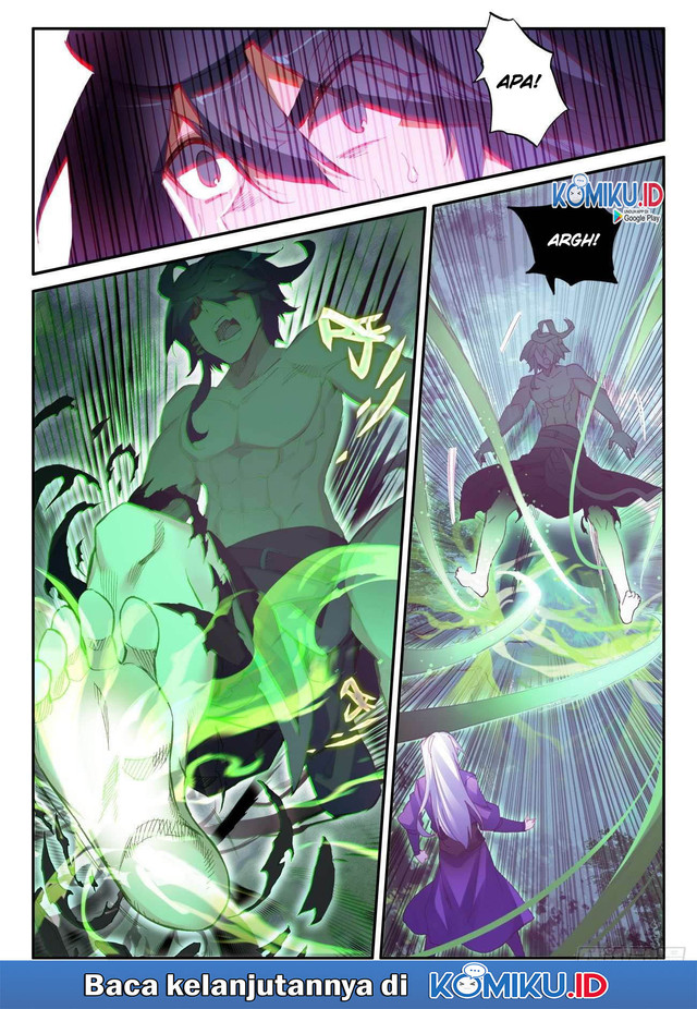 Heavenly Jewel Change Chapter 43 - halaman 9