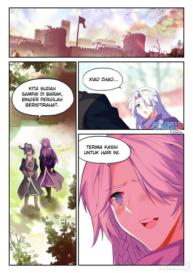 Heavenly Jewel Change Chapter 44.5 - halaman 2