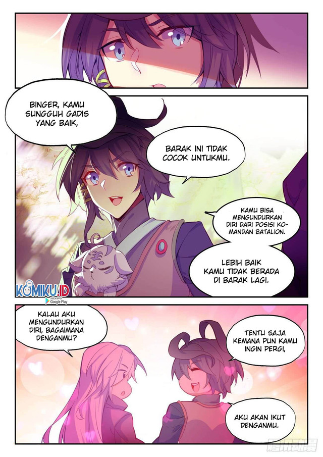 Heavenly Jewel Change Chapter 44.5 - halaman 3