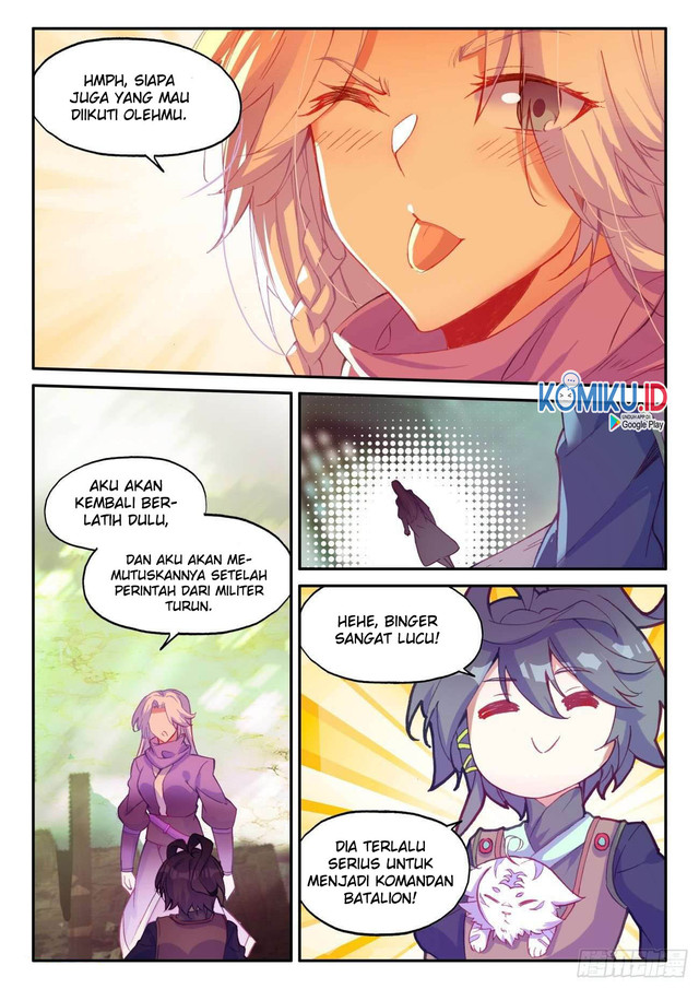 Heavenly Jewel Change Chapter 44.5 - halaman 4