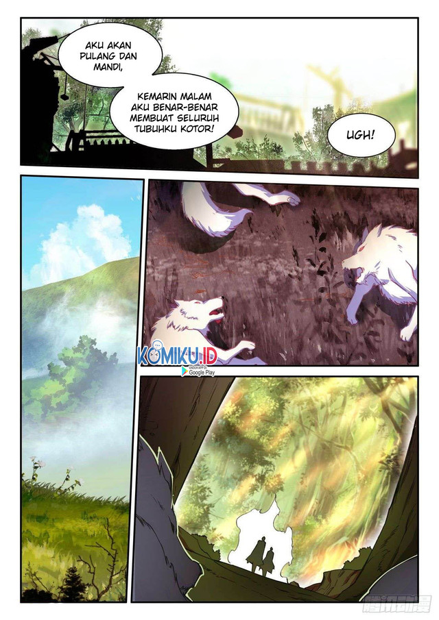 Heavenly Jewel Change Chapter 44.5 - halaman 5