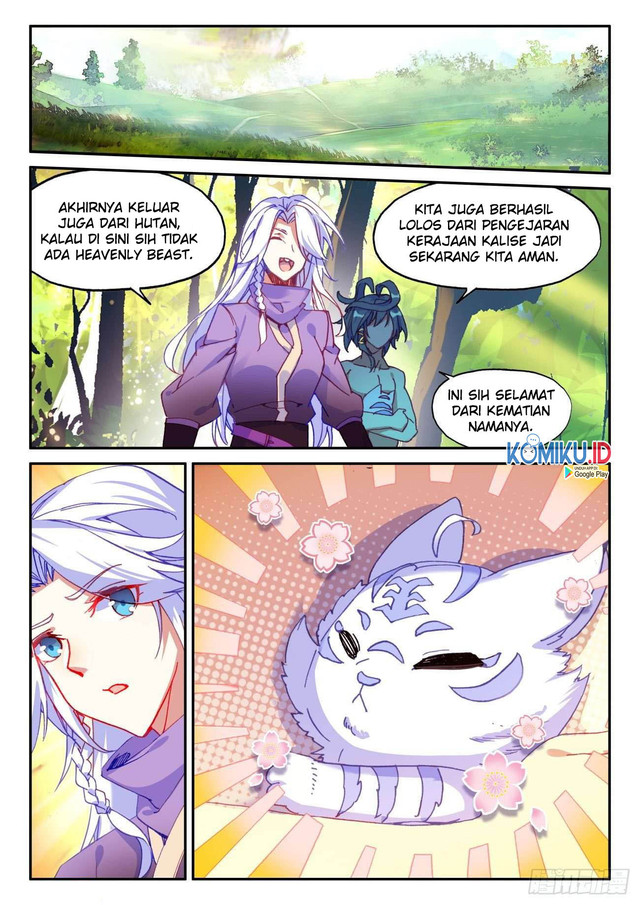 Heavenly Jewel Change Chapter 44 - halaman 4
