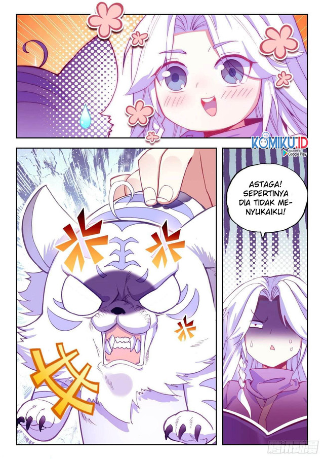 Heavenly Jewel Change Chapter 44 - halaman 6