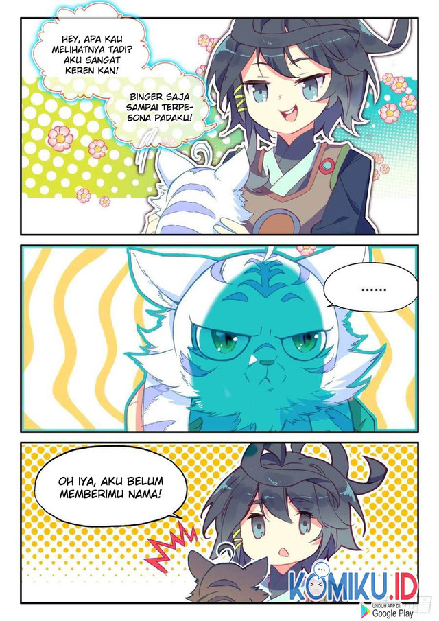 Heavenly Jewel Change Chapter 45.5 - halaman 2