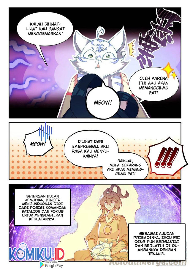Heavenly Jewel Change Chapter 45.5 - halaman 3