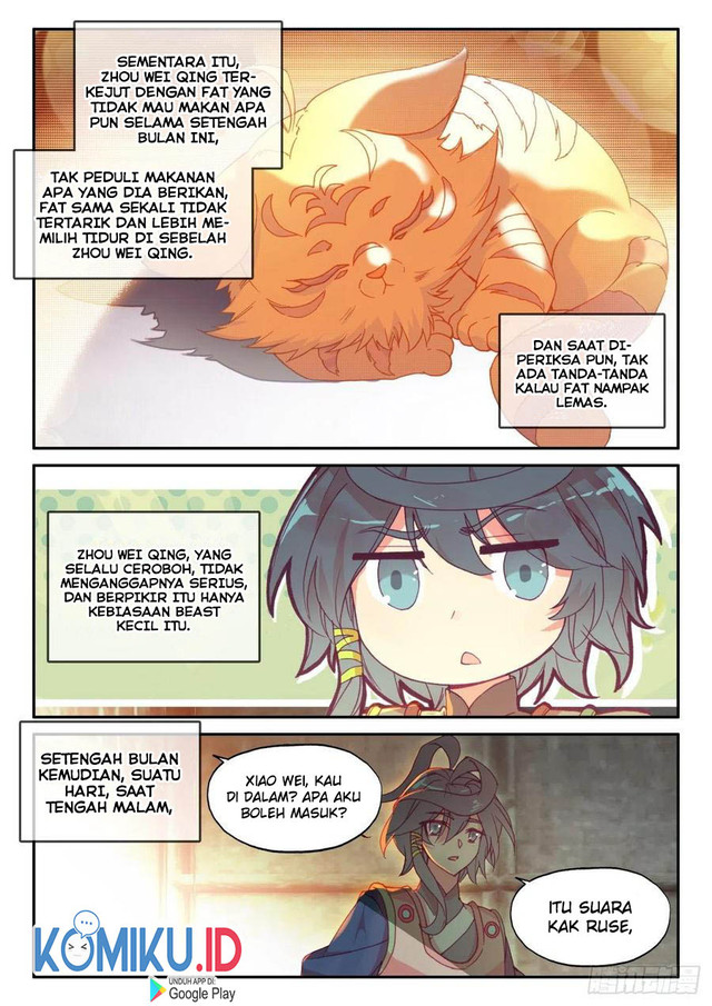 Heavenly Jewel Change Chapter 45.5 - halaman 4