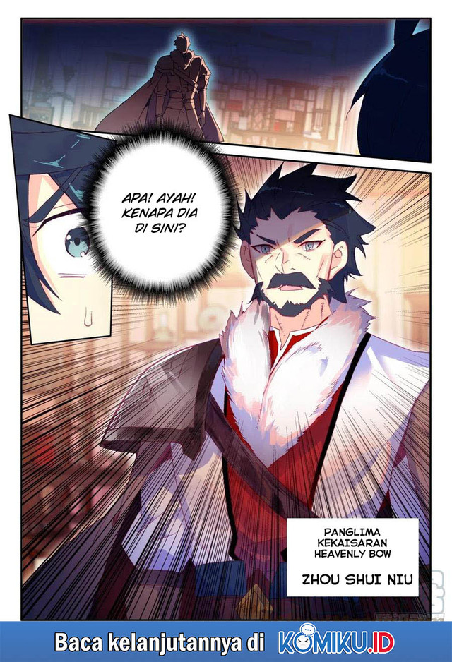 Heavenly Jewel Change Chapter 45.5 - halaman 9