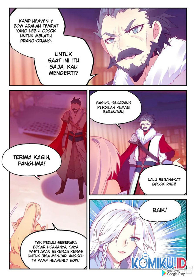 Heavenly Jewel Change Chapter 46.5 - halaman 2