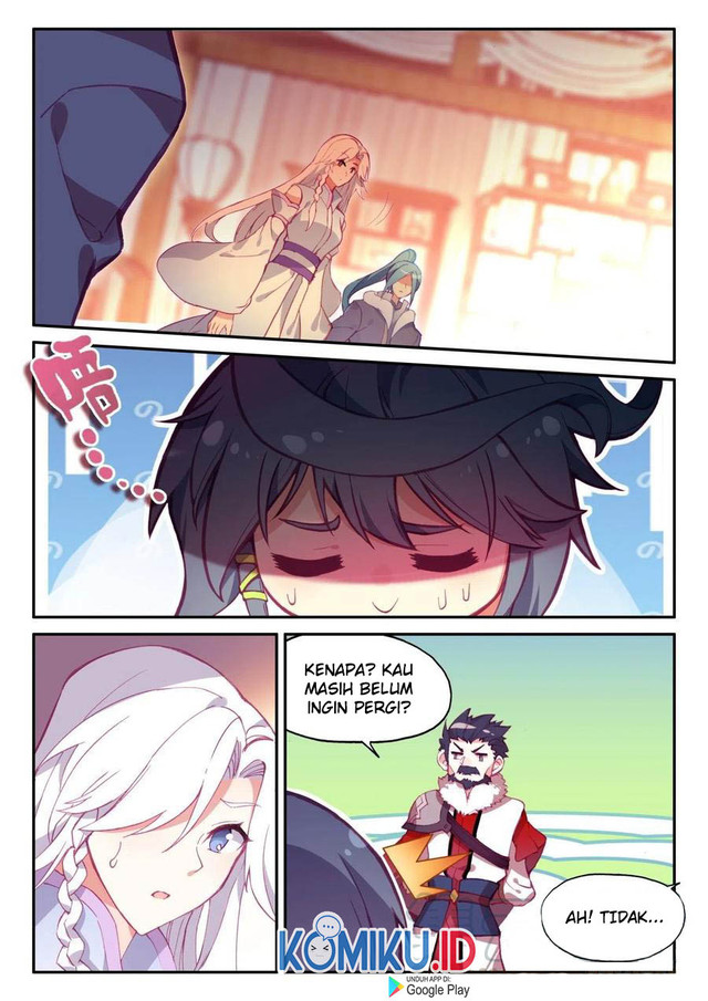 Heavenly Jewel Change Chapter 46.5 - halaman 3