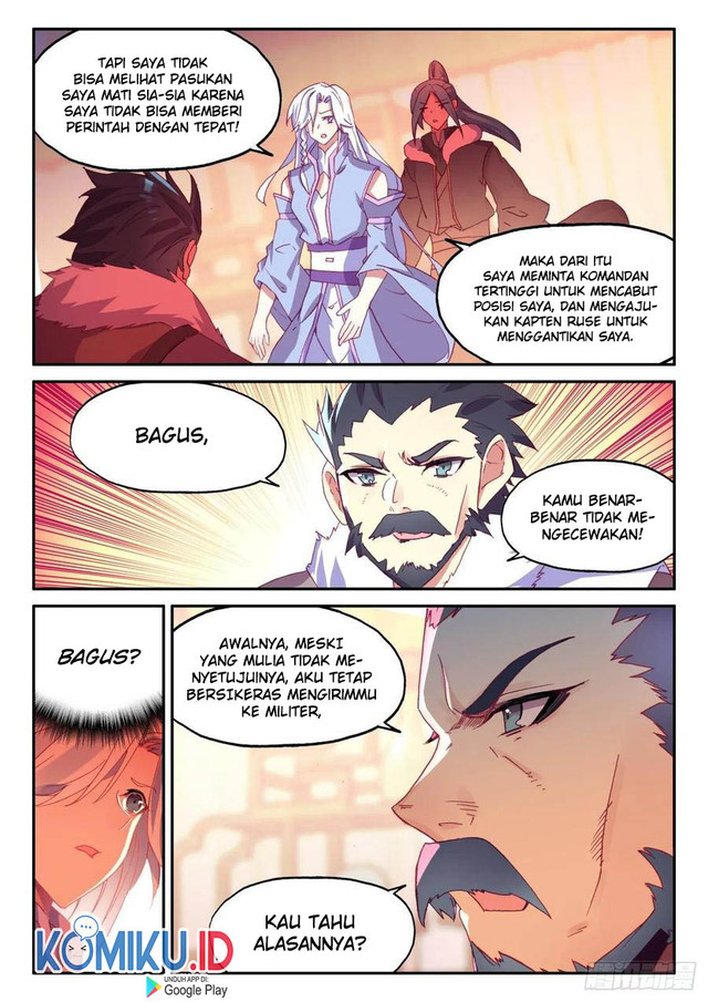 Heavenly Jewel Change Chapter 46 - halaman 6