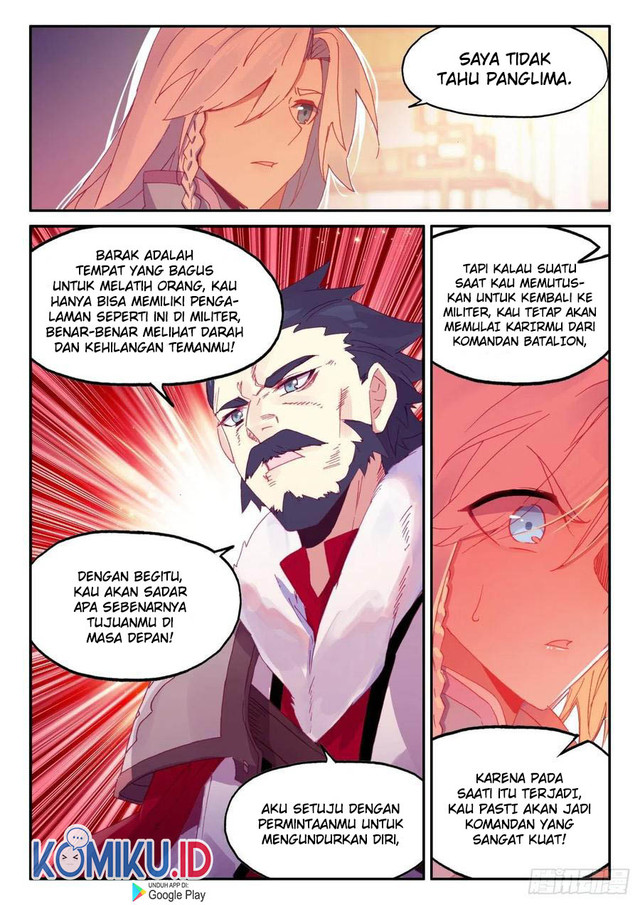 Heavenly Jewel Change Chapter 46 - halaman 7