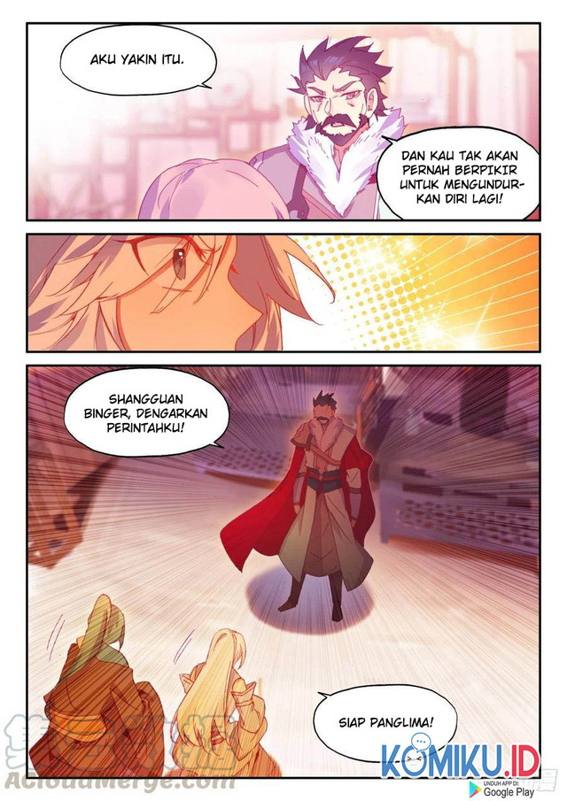 Heavenly Jewel Change Chapter 46 - halaman 8