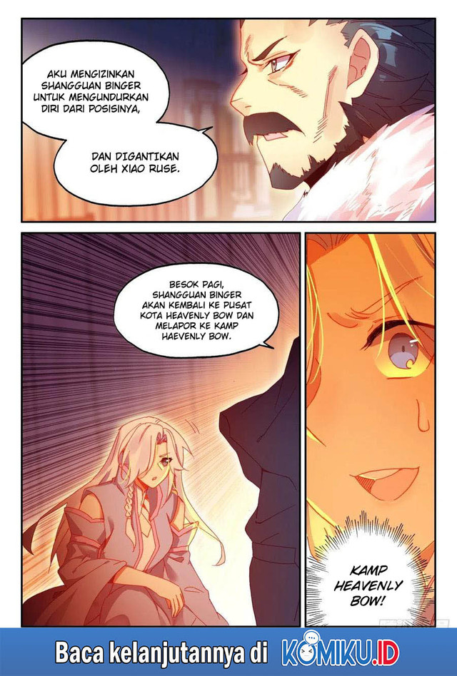 Heavenly Jewel Change Chapter 46 - halaman 9