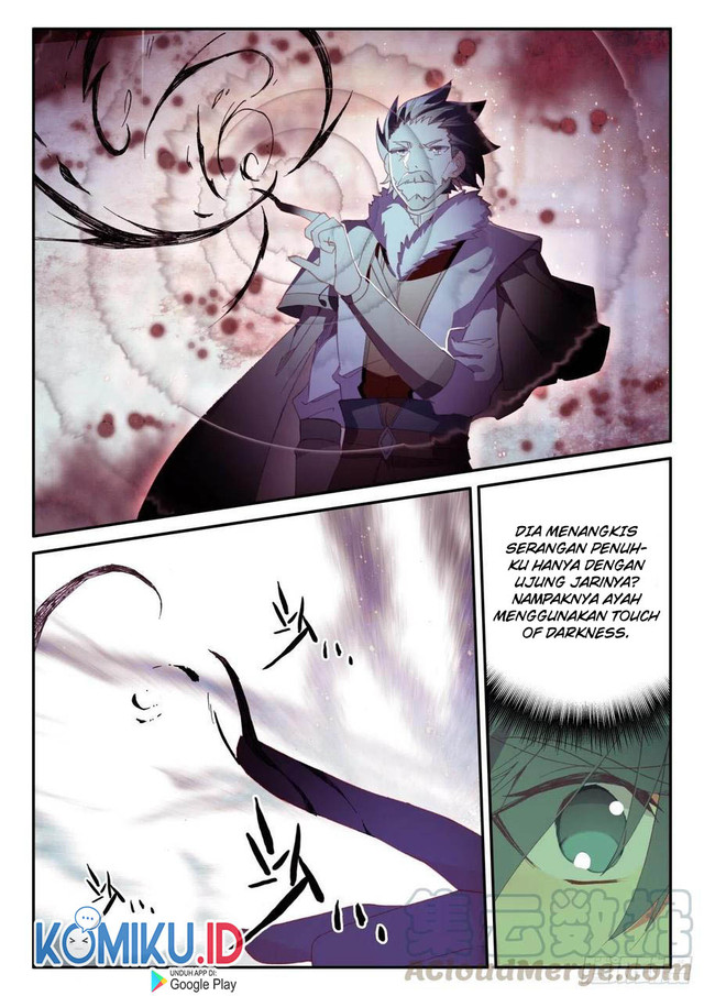 Heavenly Jewel Change Chapter 47.5 - halaman 2